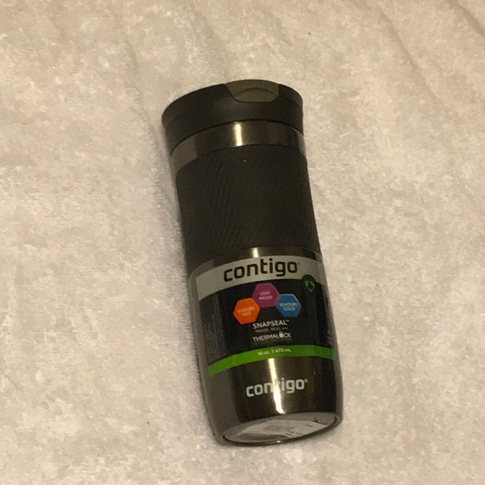 Contigo SnapSeal 16oz Travel Mug